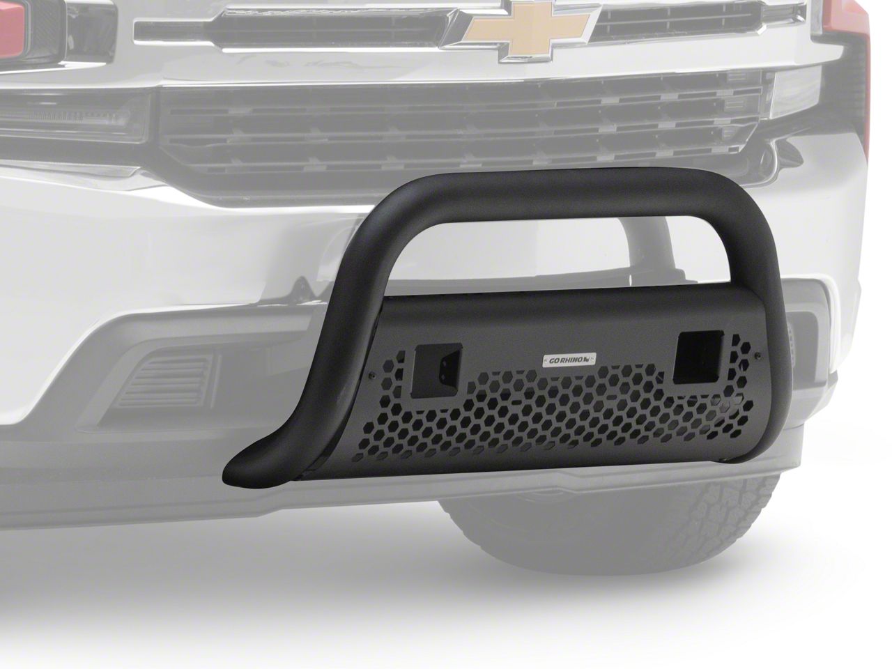 Bull Bar 2006-2012ホンダリッジラインARシリーズブルバーマットブラック For 2006-2012 Honda Ridgeline AR Series Bull Bar Matte Black