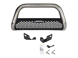 Charger RC2 Bull Bar; Polished (03-06 Silverado 1500)