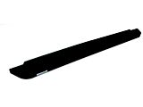 Go Rhino RB10 Running Boards; Textured Black (19-26 Silverado 1500 Crew Cab)