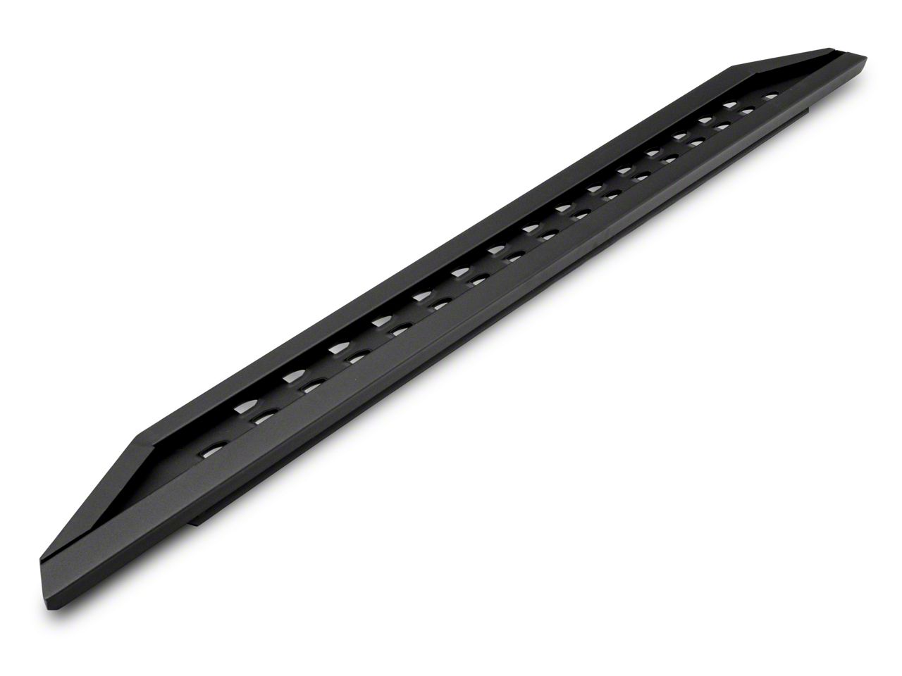 Go Rhino Silverado 1500 RB20 Running Boards; Textured Black