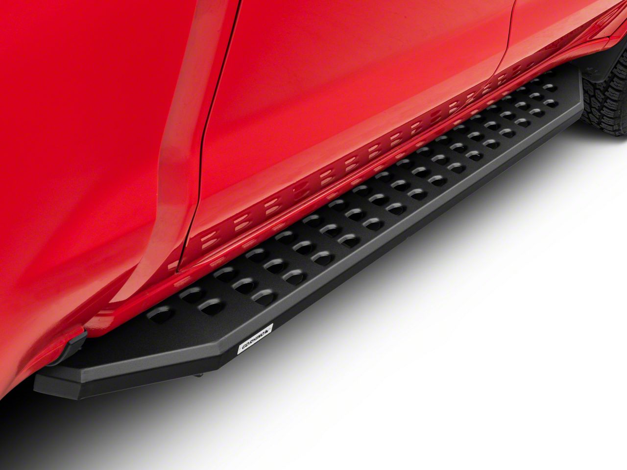 How to Install RB20 Running Boards; Textured Black (1921 Silverado