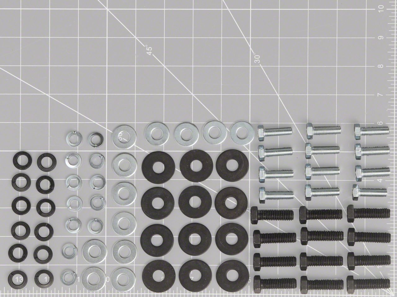 Go Rhino Silverado 2500 Dominator Xtreme D6 Side Step Bars