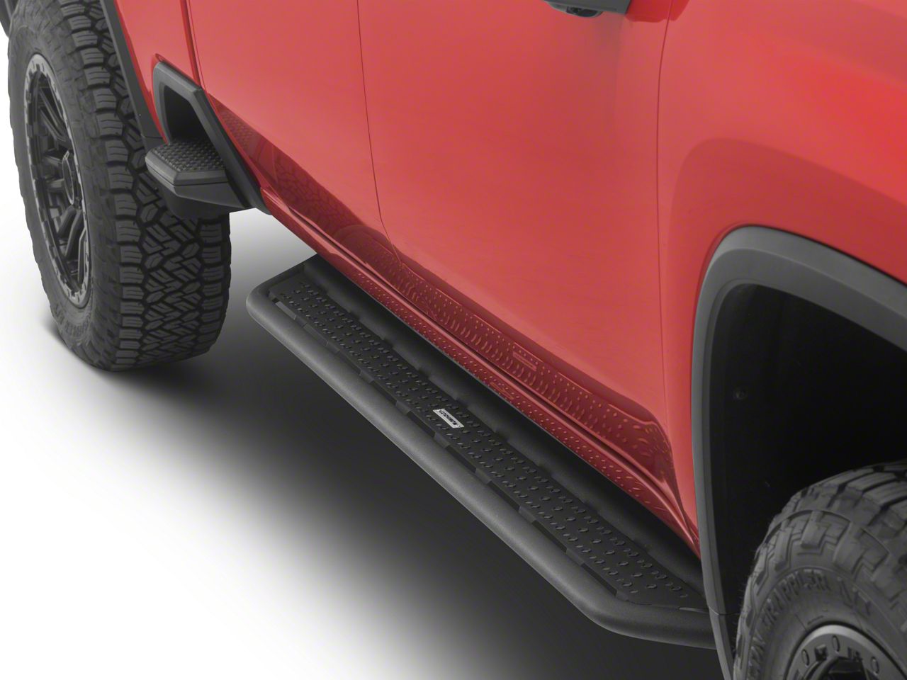 中トロページ② Go Rhino Silverado 2500 Dominator Xtreme D6 Side Step Bars