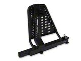 Go Rhino Swing-A-Way Hitch Mounted Tire Carrier (Universal; Some Adaptation May Be Required)