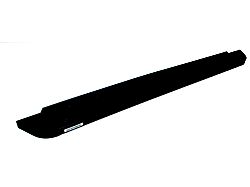 Go Rhino RB10 Running Boards; Textured Black (20-26 Silverado 3500 HD Crew Cab)