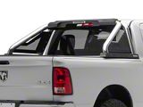 Go Rhino Sport Bar 2.0 Roll Bar; Polished (09-26 RAM 1500)