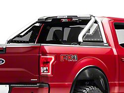 Go Rhino Sport Bar 2.0 Roll Bar; Polished (15-26 F-150)