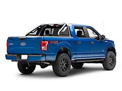Go Rhino Sport Bar 2.0 Roll Bar; Textured Black (15-25 F-150)