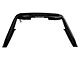 Go Rhino Sport Bar 2.0 Roll Bar with Power Actuated Retractable Light Mount; Textured Black (15-22 F-150)