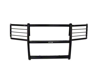 Go Rhino 3000 Series StepGuard Grille Guard; Black (17-22 F-250 Super Duty)