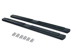 Go Rhino 6-Inch OE Xtreme Side Step Bars; Textured Black (17-26 F-250 Super Duty SuperCrew)