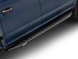 Go Rhino RB20 Running Boards; Textured Black (17-26 F-250 Super Duty SuperCrew)