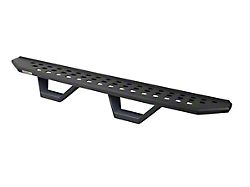 RB20 Running Boards with Drop Steps; Textured Black (11-16 F-250 Super Duty SuperCrew)