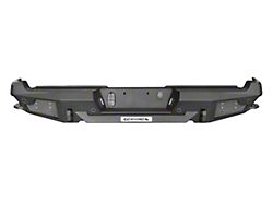 Go Rhino BR20.5 Rear Bumper; Textured Black (17-22 F-250 Super Duty)