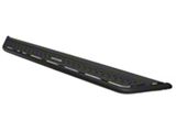 Go Rhino Dominator Xtreme D6 Side Step Bars; Textured Black (11-16 F-250 Super Duty SuperCab)
