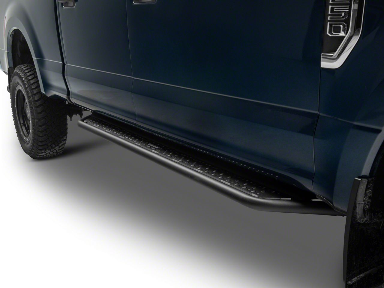 Go Rhino F-250 Super Duty Dominator Xtreme D6 Side Step Bars