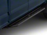Go Rhino Dominator Xtreme D6 Side Step Bars; Textured Black (99-16 F-250 Super Duty SuperCrew)