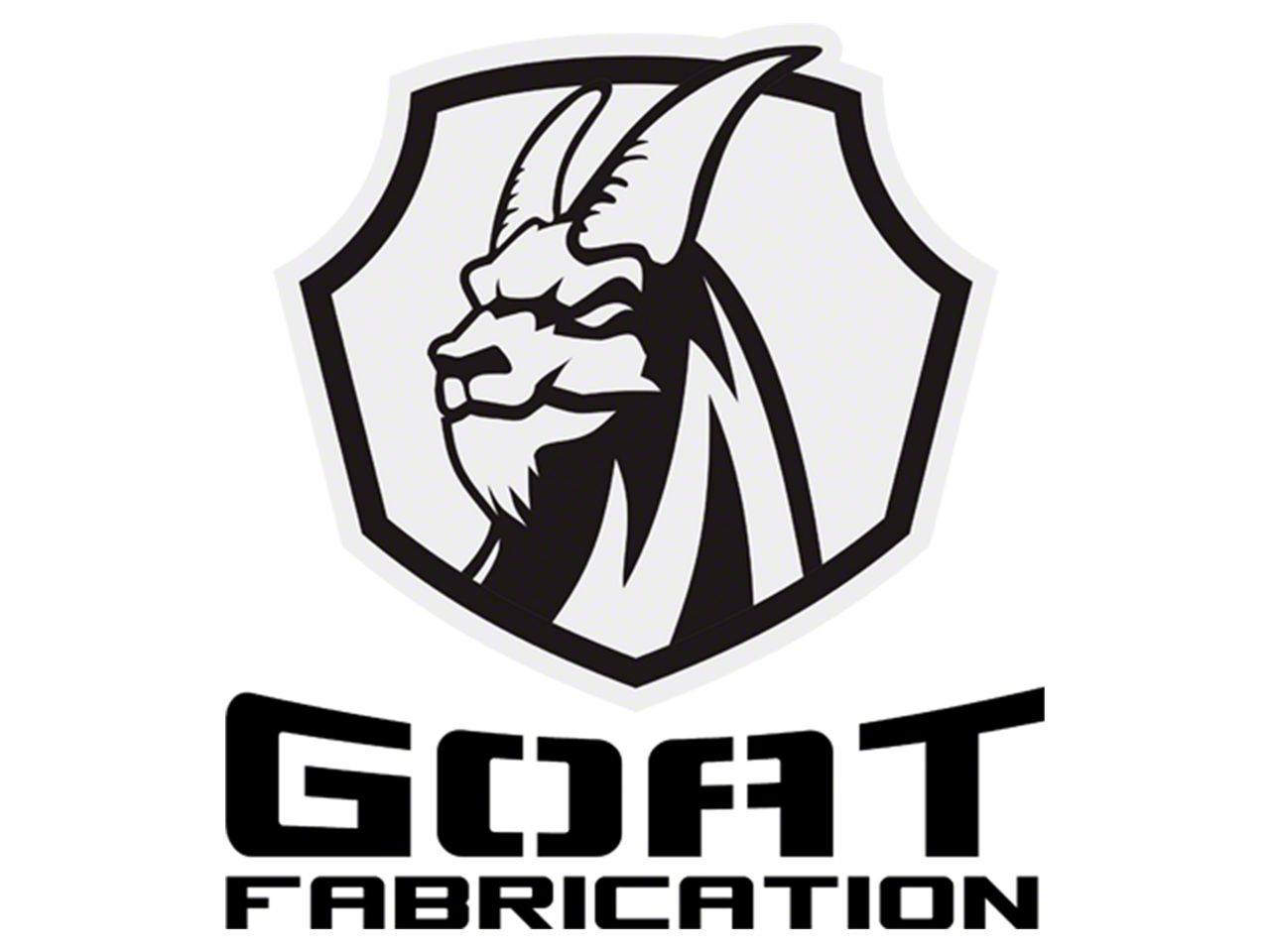 GOAT Fabrication Parts