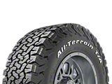 BF Goodrich All Terrain T/A KO2 Tire; 285/65R18