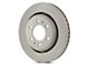 Goodyear Brakes Truck and SUV Vented 6-Lug Brake Rotor; Rear (15-17 F-150 w/ Electric Parking Brake)