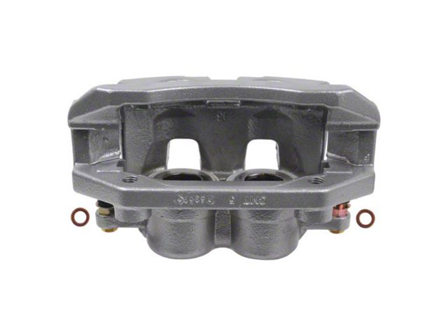 Goodyear Brakes Truck and SUV Brake Caliper; Front Driver Side (09-18 RAM 1500)
