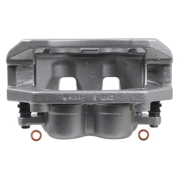 Goodyear Brakes RAM 1500 Truck and SUV Brake Caliper; Front Passenger