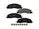 Goodyear Brakes Truck and SUV Carbon Ceramic Brake Pads; Front Pair (09-18 RAM 2500)
