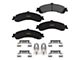 Goodyear Brakes Truck and SUV Carbon Ceramic Brake Pads; Rear Pair (01-06 Sierra 1500 w/ Dual Piston Rear Calipers)