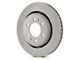 Goodyear Brakes Truck and SUV Vented 6-Lug Brake Rotor; Front (19-24 Sierra 1500)