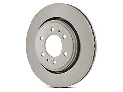 Goodyear Brakes Truck and SUV Vented 8-Lug Brake Rotor; Front (07-10 Sierra 2500 HD)