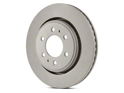 Goodyear Brakes Truck and SUV Vented 8-Lug Brake Rotor; Front (11-24 Sierra 2500 HD)