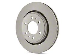 Goodyear Brakes Truck and SUV Vented 8-Lug Brake Rotor; Front (11-23 Silverado 3500 HD)