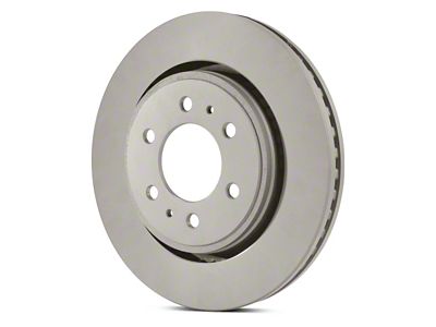 Goodyear Brakes Truck and SUV Vented 8-Lug Brake Rotor; Front (11-24 Silverado 3500 HD)