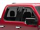 Goodyear Car Accessories Shatterproof in-Channel Window Deflectors (21-24 F-150 SuperCrew)