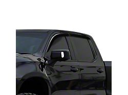 Goodyear Car Accessories Tape-On Window Deflectors (20-23 Sierra 3500 HD Crew Cab)