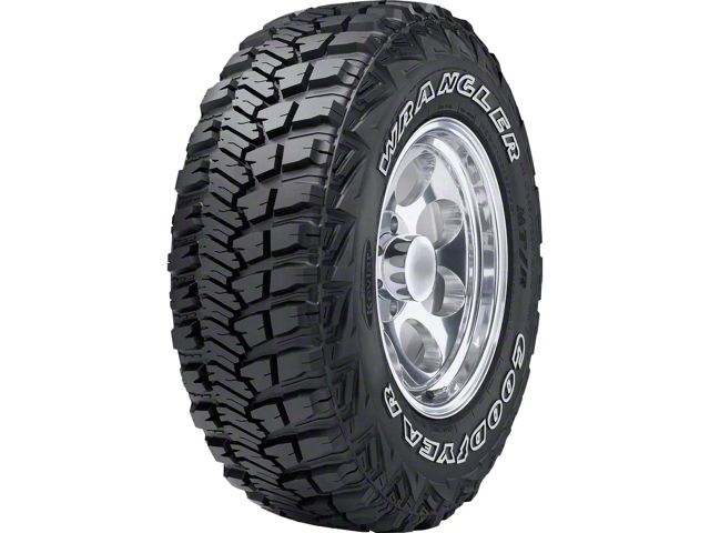 Goodyear Wrangler MT/R with Kevlar Tire (34" - 315/70R17)