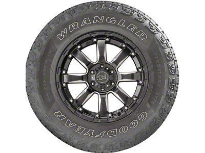 Goodyear Wrangler Territory ATS Tire (31" - 255/70R17)