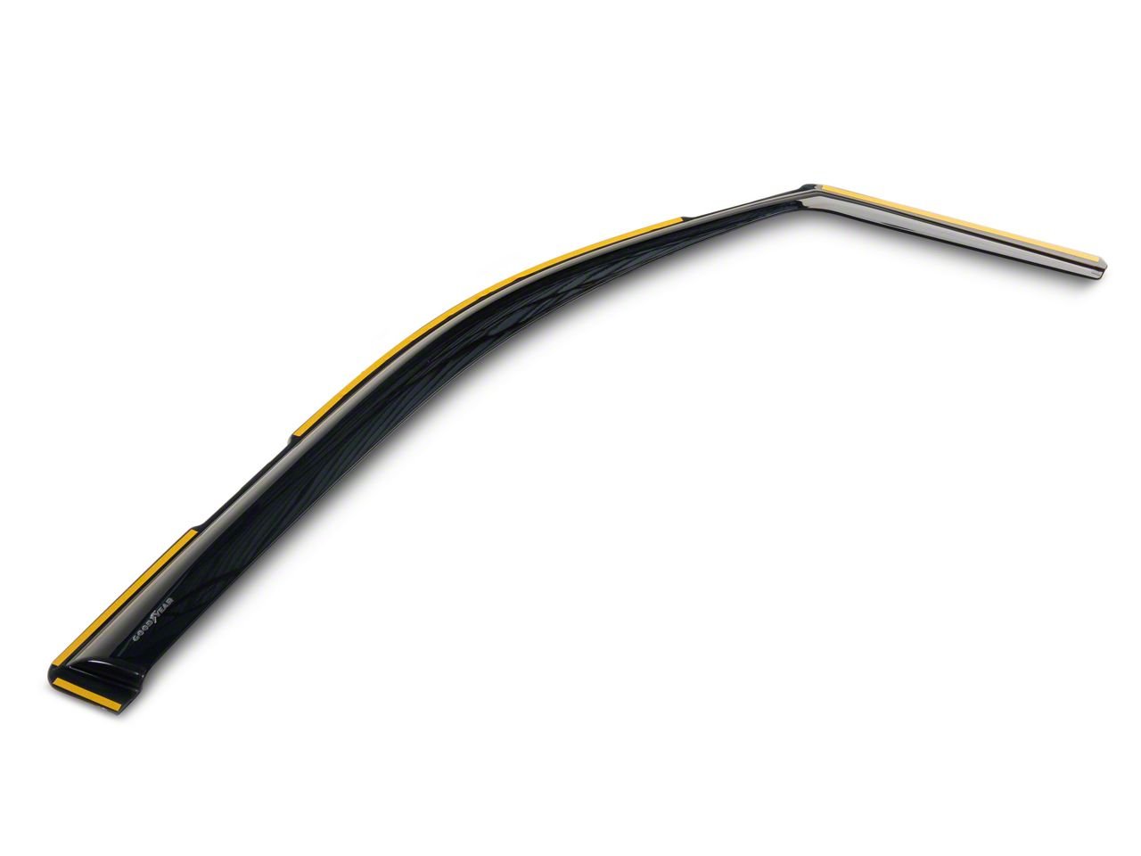 Goodyear Car Accessories RAM 1500 Shatterproof inChannel Window