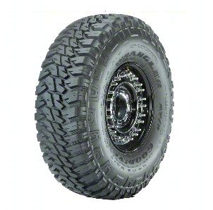 Goodyear Silverado 1500 Military Wrangler MT/R Tire GY 750110215 (37 ...