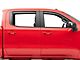 Goodyear Car Accessories Shatterproof in-Channel Window Deflectors (19-24 Silverado 1500 Crew Cab)