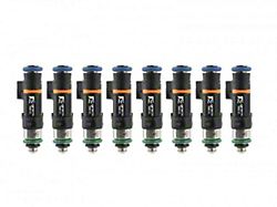 Grams Performance 3-Bar Fuel Injectors; 1000cc (99-03 F-150 Lightning; 02-03 F-150 Harley Davidson)