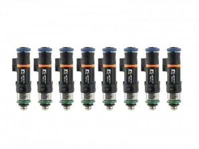 Grams Performance 3-Bar Fuel Injectors; 1000cc (99-03 F-150 Lightning; 02-03 F-150 Harley Davidson)