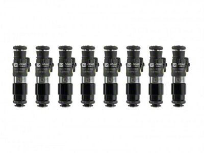 Grams Performance 3-Bar Fuel Injectors; 1150cc (99-03 F-150 Lightning; 02-03 F-150 Harley Davidson)