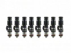 Grams Performance 3-Bar Fuel Injectors; 1600cc (99-03 F-150 Lightning; 02-03 F-150 Harley Davidson)