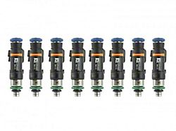 Grams Performance 3-Bar Fuel Injectors; 550cc (99-03 F-150 Lightning; 02-03 F-150 Harley Davidson)