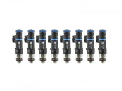 Grams Performance 3-Bar Fuel Injectors; 750cc (99-03 F-150 Lightning; 02-03 F-150 Harley Davidson)