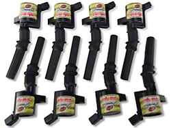 Granatelli Motor Sports 2V Street Fighter Coil Packs (97-10 4.6L, 5.4L 2V F-150)