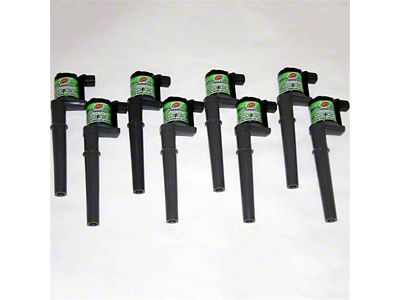 Granatelli Motor Sports 4V MPG Series Coil Packs (97-10 5.4L 4V F-150)