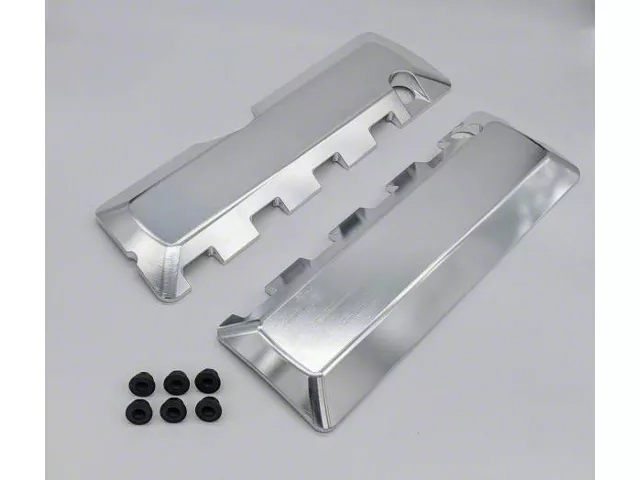 Granatelli Motor Sports Billet Coil Covers (11-17 5.0L F-150)