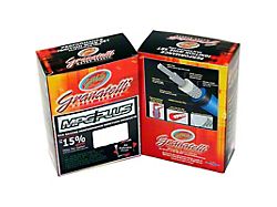 Granatelli Motor Sports High Performance Ignition Wires; Red (18-19 5.0L F-150)